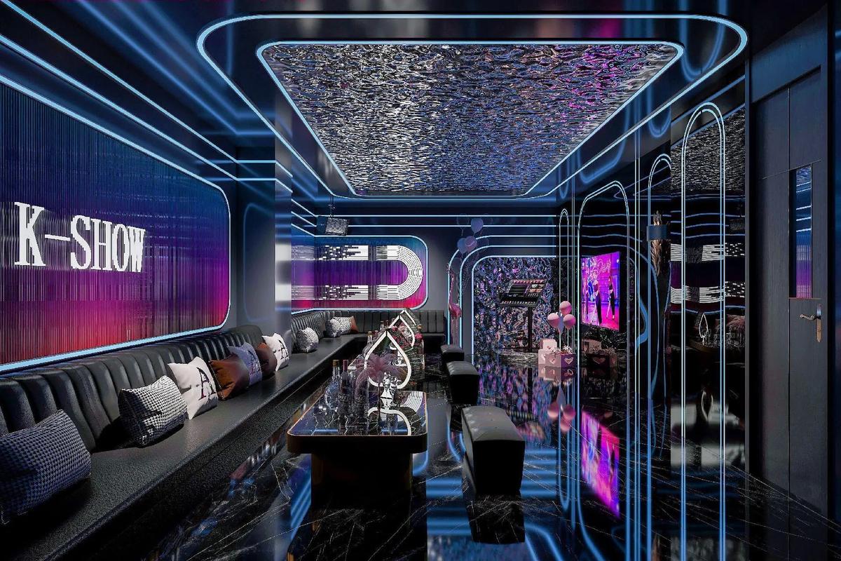 安康商务ktv最新商务ktv玩法揭秘-石泉县ktv预定